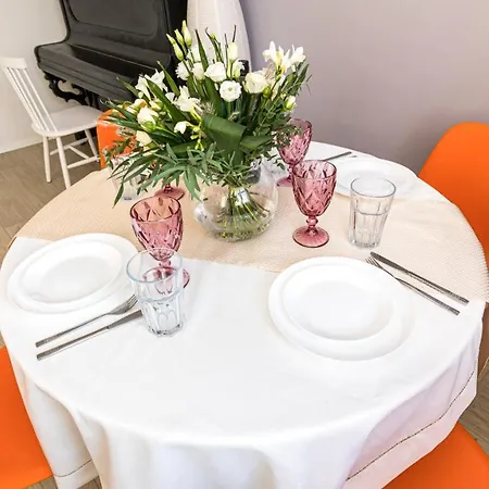 Apartment Maya's Flats & Resorts - Old Town Mariacka Gdansk