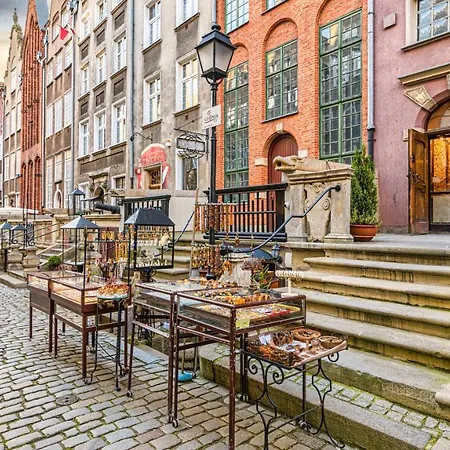 Apartment Maya's Flats & Resorts - Old Town Mariacka *