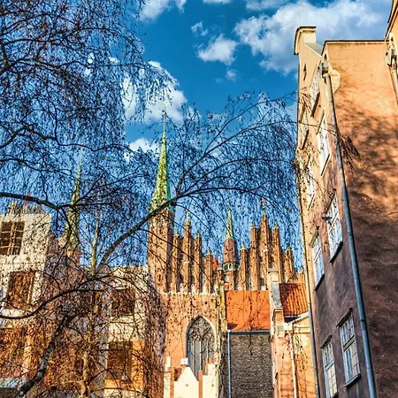Maya's Flats & Resorts - Old Town Mariacka *