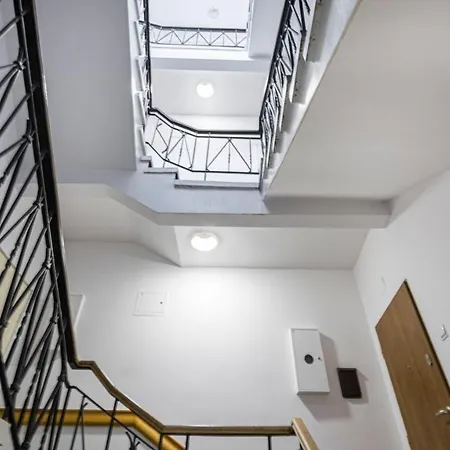 Maya's Flats & Resorts - Old Town Mariacka Apartment Gdansk