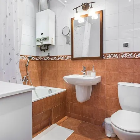 Maya's Flats & Resorts - Old Town Mariacka Gdansk