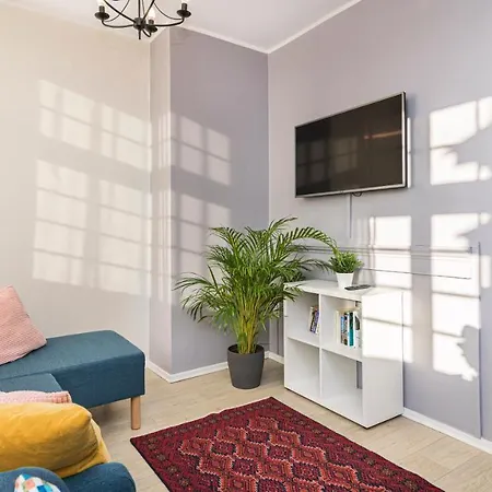 公寓 Maya's Flats & Resorts - Old Town Mariacka *