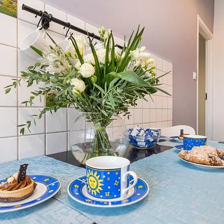 Maya's Flats & Resorts - Old Town Mariacka 格但斯克