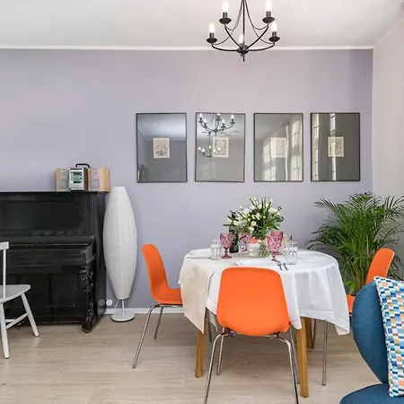 Maya's Flats & Resorts - Old Town Mariacka 格但斯克