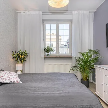 Maya's Flats & Resorts - Old Town Mariacka 格但斯克